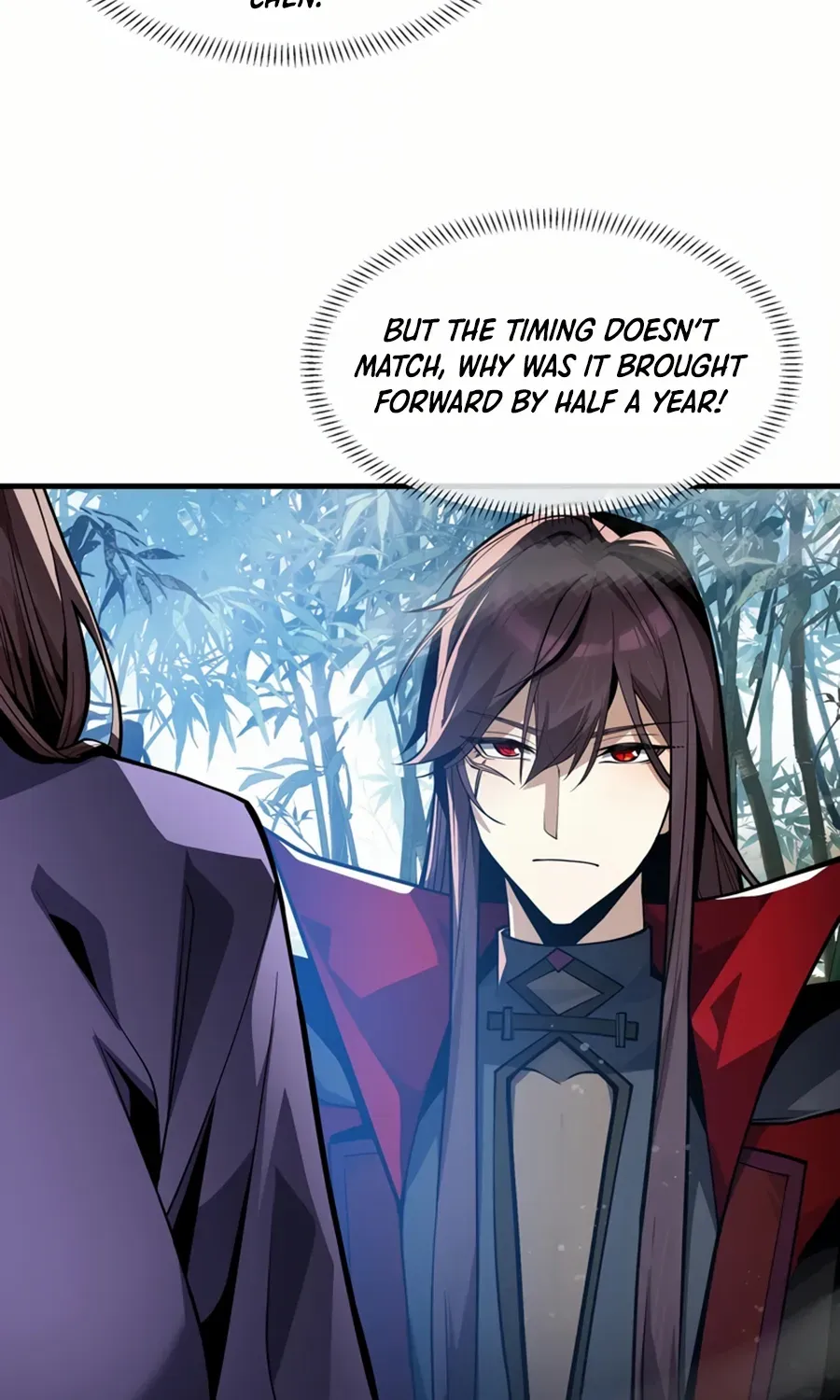 I, The Demon Lord am being targeted by my female Disciples! Chapter 55 page 54 - 