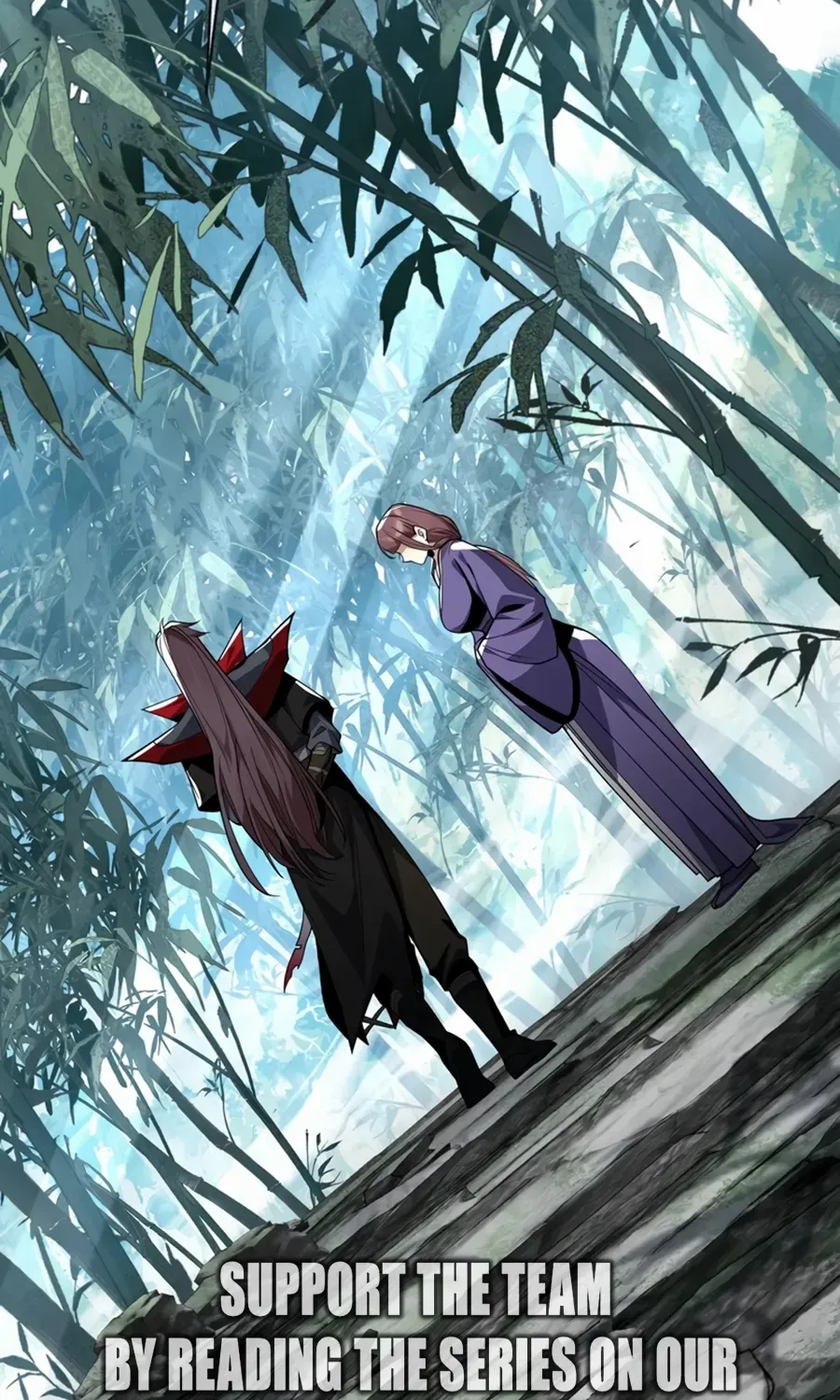 I, The Demon Lord am being targeted by my female Disciples! Chapter 55 page 57 - 