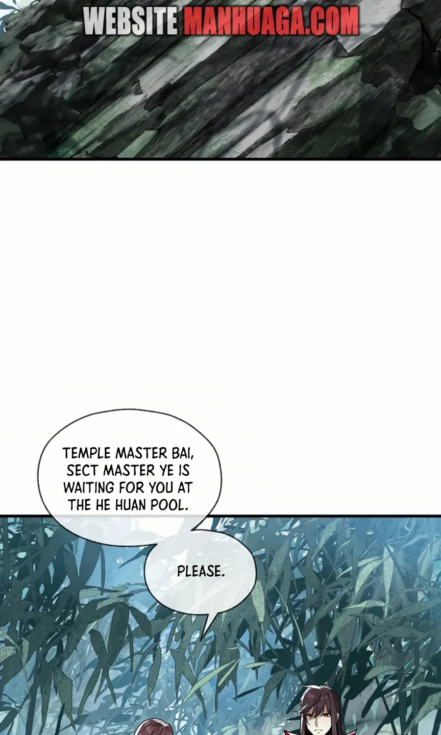 I, The Demon Lord am being targeted by my female Disciples! Chapter 55 page 58 - 