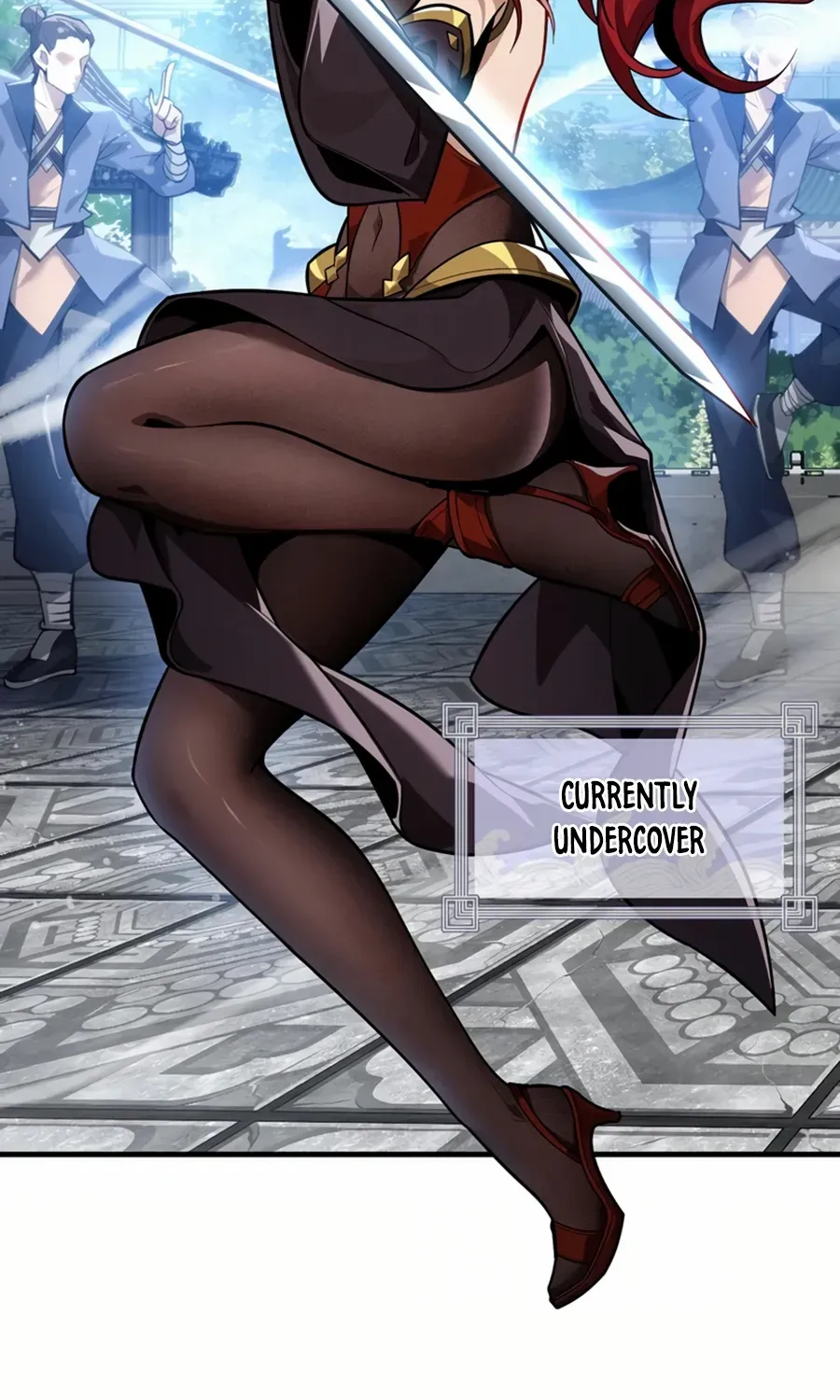 I, The Demon Lord am being targeted by my female Disciples! Chapter 55 page 7 - 