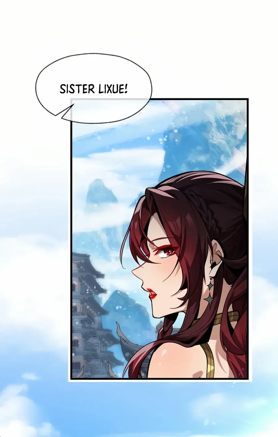 I, The Demon Lord am being targeted by my female Disciples! Chapter 55 page 8 - 
