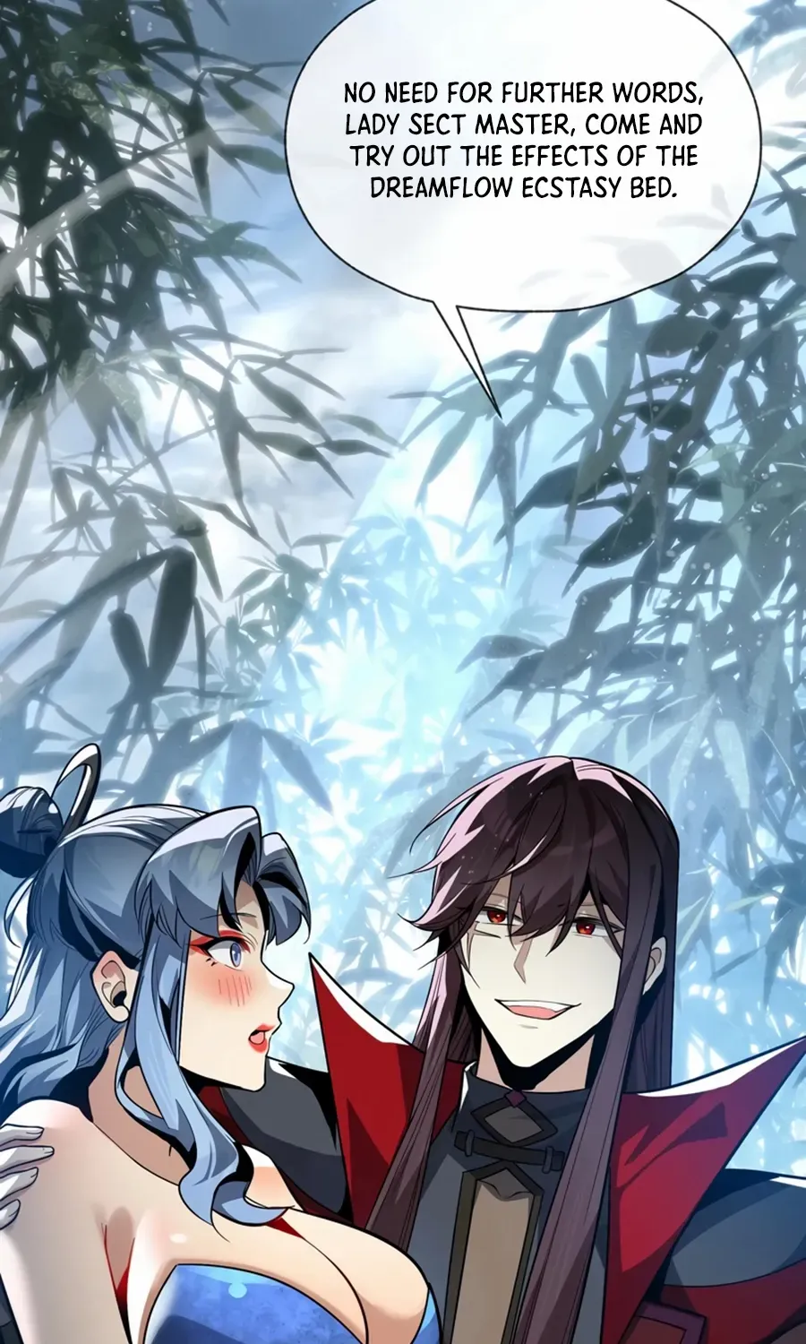 I, The Demon Lord am being targeted by my female Disciples! Chapter 56 page 21 - 