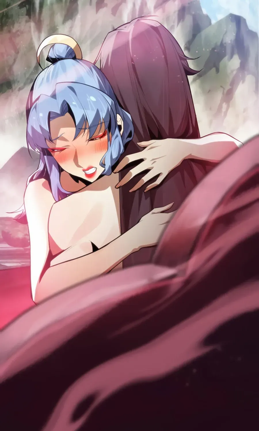 I, The Demon Lord am being targeted by my female Disciples! Chapter 56 page 25 - 