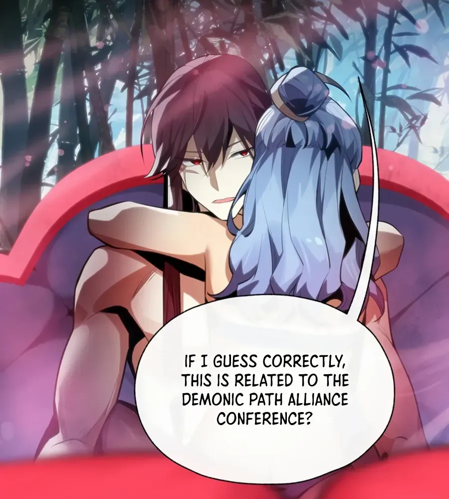 I, The Demon Lord am being targeted by my female Disciples! Chapter 56 page 29 - 