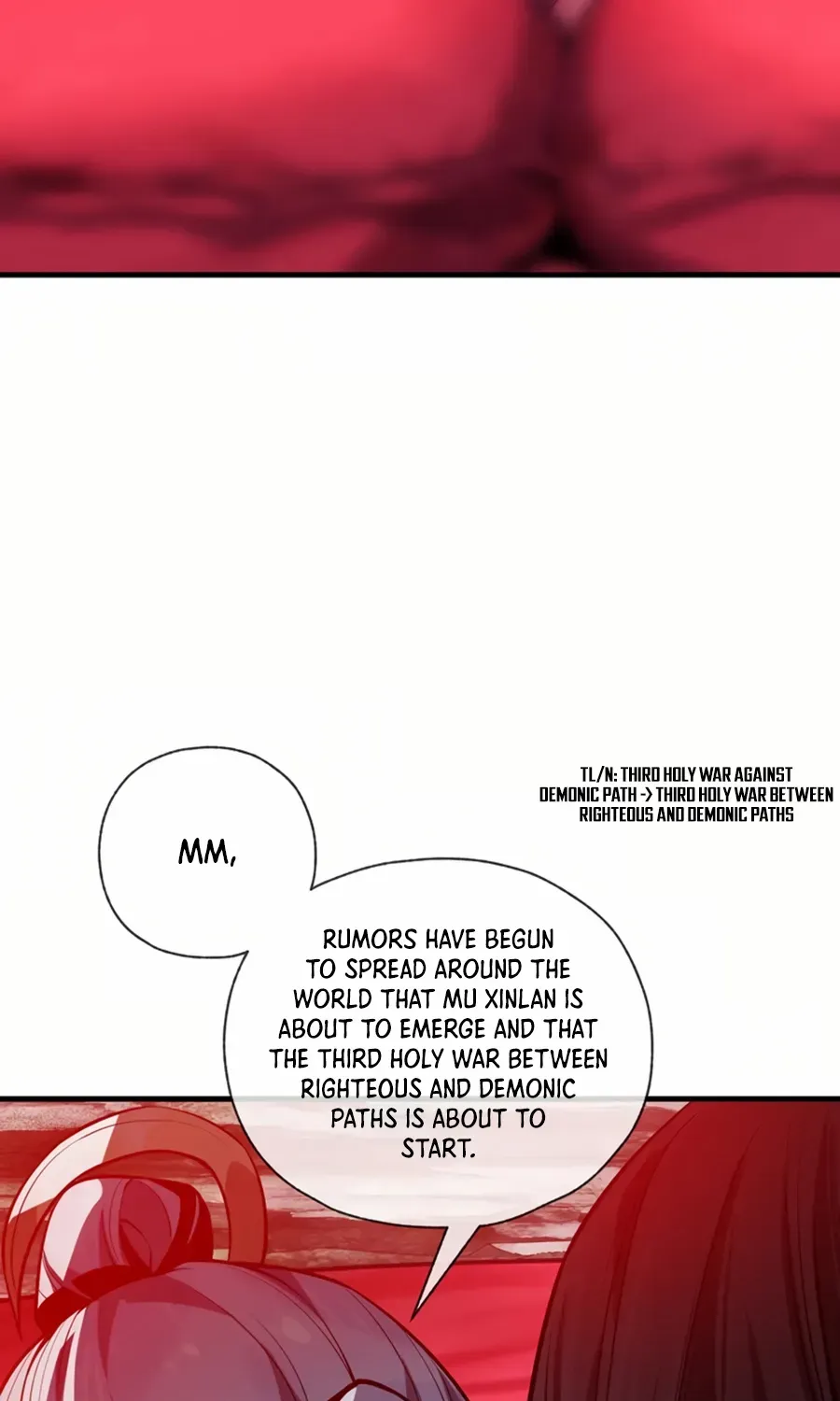 I, The Demon Lord am being targeted by my female Disciples! Chapter 56 page 30 - 