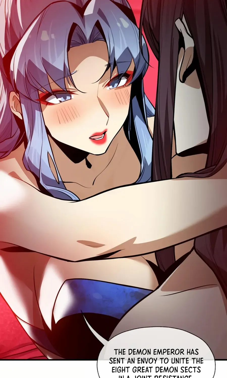 I, The Demon Lord am being targeted by my female Disciples! Chapter 56 page 31 - 