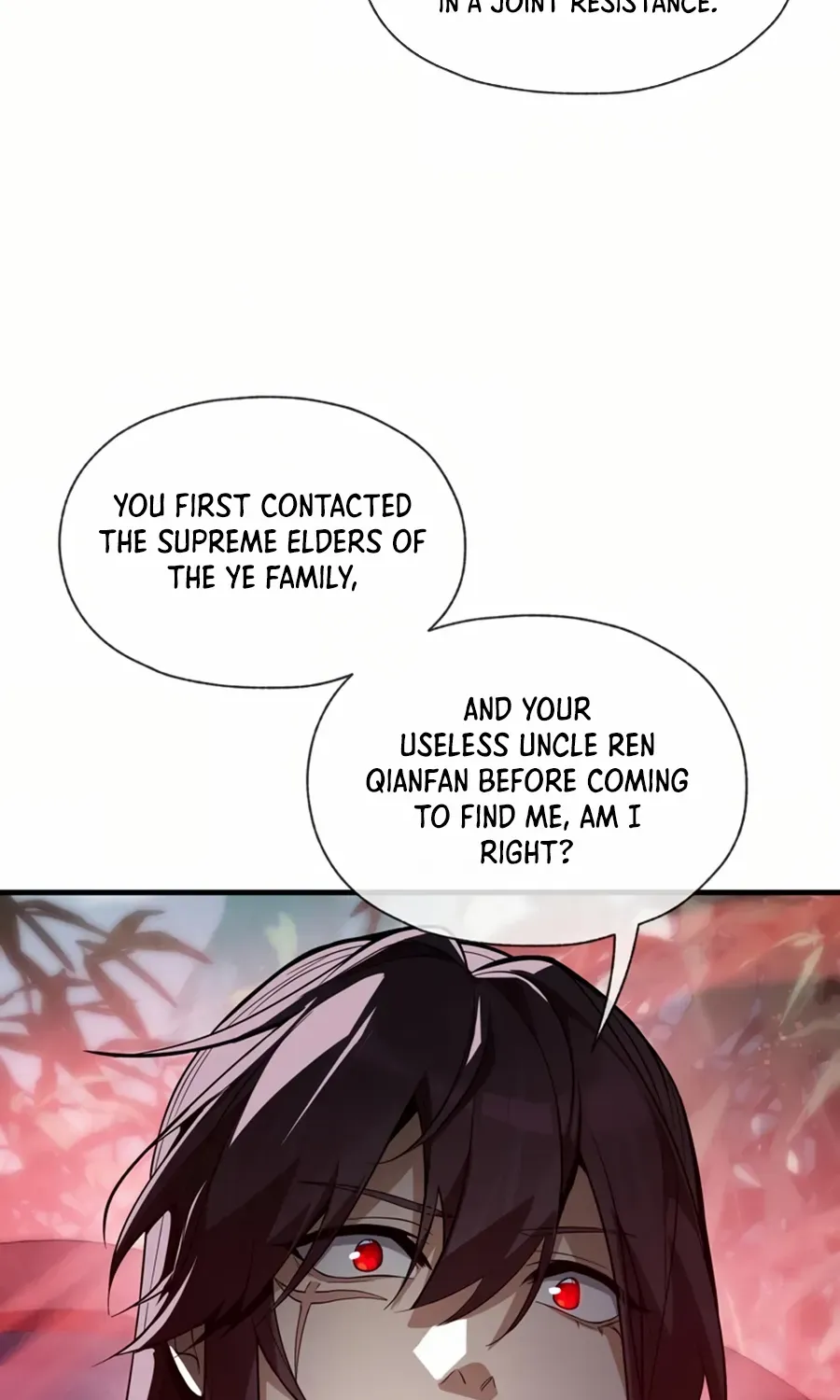 I, The Demon Lord am being targeted by my female Disciples! Chapter 56 page 32 - 