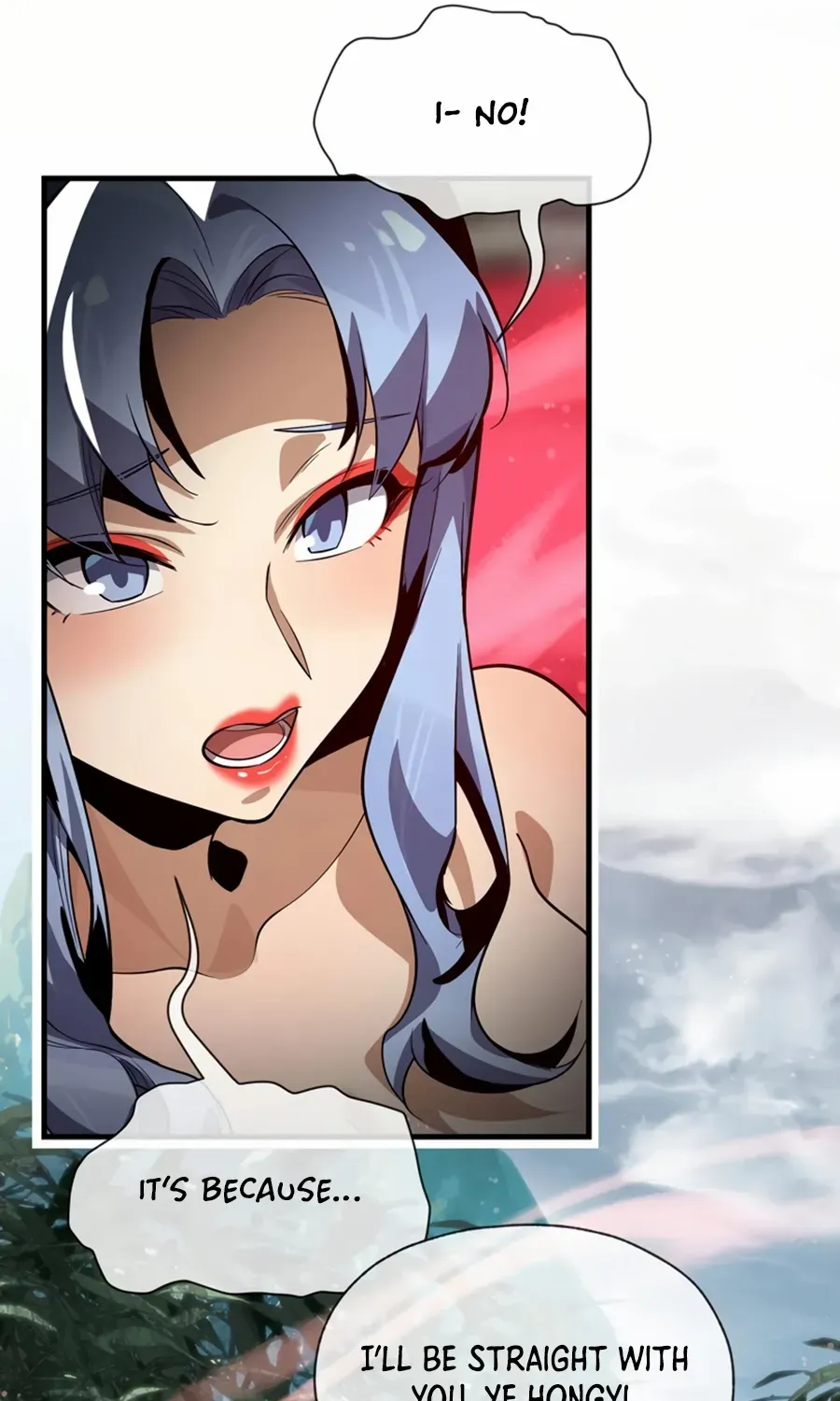I, The Demon Lord am being targeted by my female Disciples! Chapter 56 page 35 - 