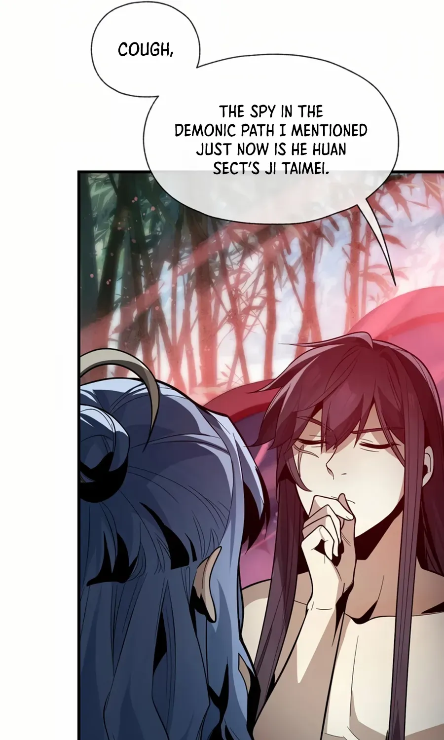 I, The Demon Lord am being targeted by my female Disciples! Chapter 56 page 44 - 