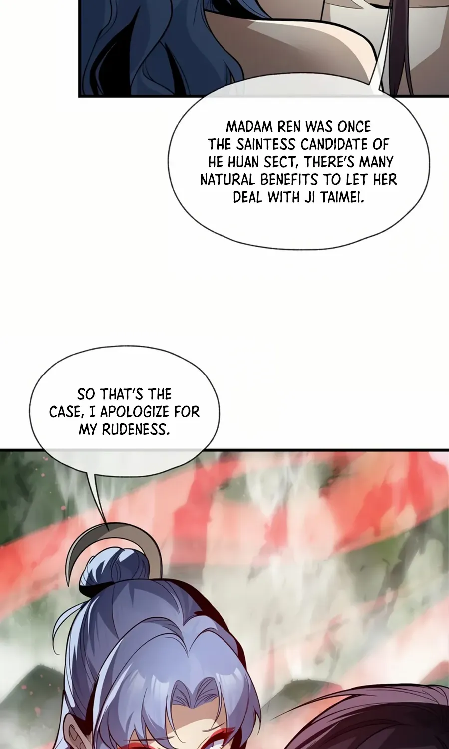 I, The Demon Lord am being targeted by my female Disciples! Chapter 56 page 45 - 