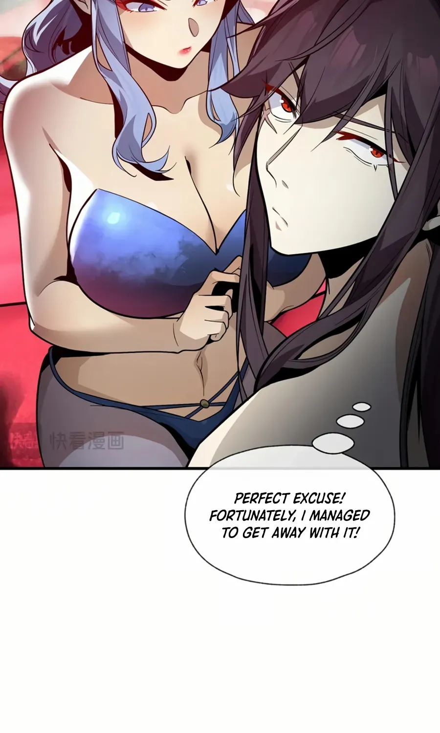 I, The Demon Lord am being targeted by my female Disciples! Chapter 56 page 46 - 
