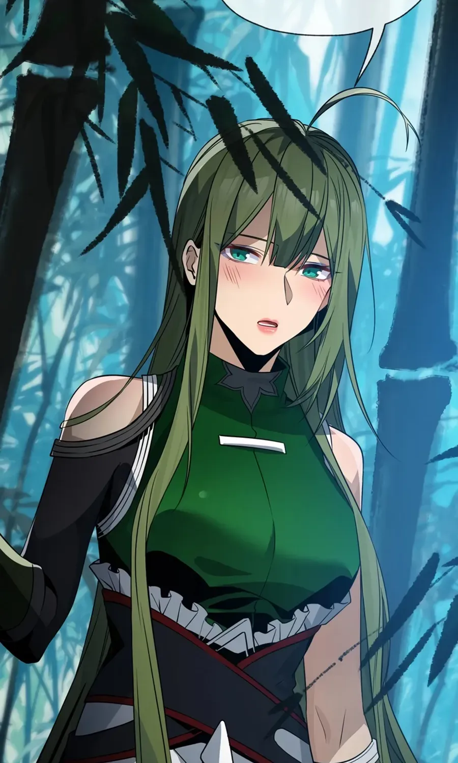 I, The Demon Lord am being targeted by my female Disciples! Chapter 56 page 50 - 