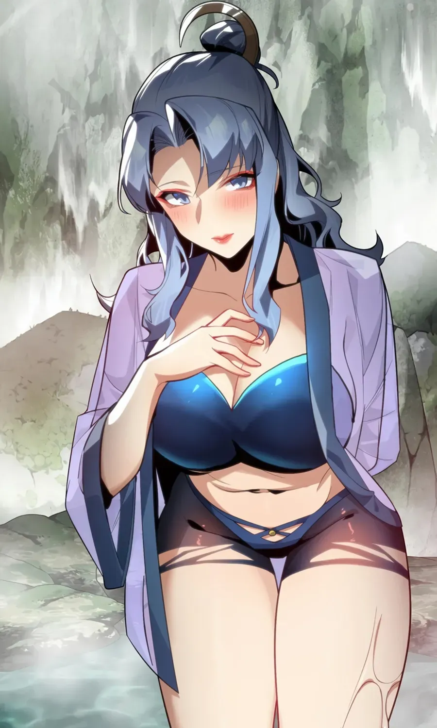 I, The Demon Lord am being targeted by my female Disciples! Chapter 56 page 6 - 