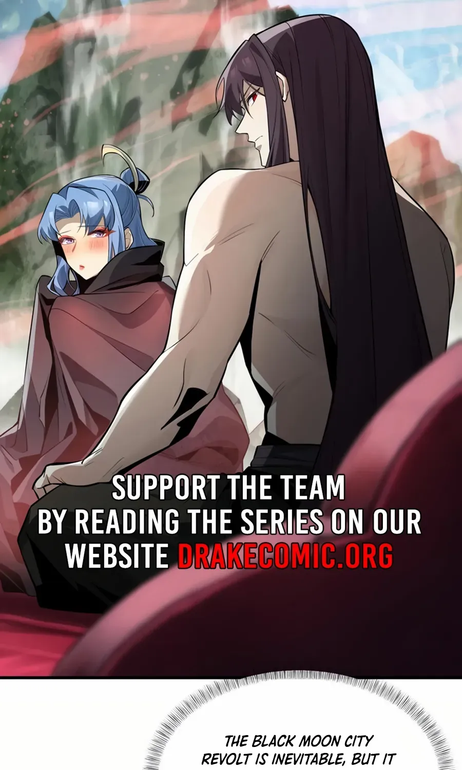 I, The Demon Lord am being targeted by my female Disciples! Chapter 56 page 58 - 