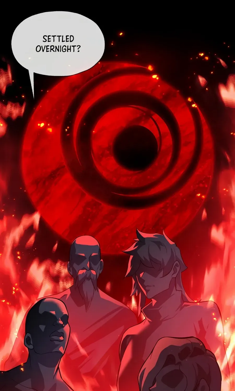 I, The Demon Lord am being targeted by my female Disciples! Chapter 56 page 60 - 