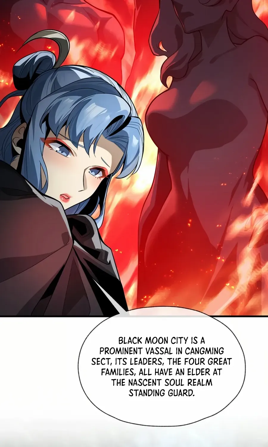 I, The Demon Lord am being targeted by my female Disciples! Chapter 56 page 61 - 