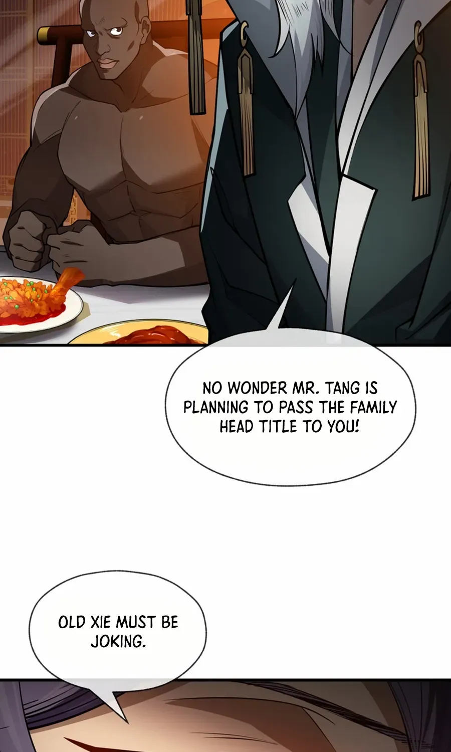 I, The Demon Lord am being targeted by my female Disciples! Chapter 57 page 19 - 