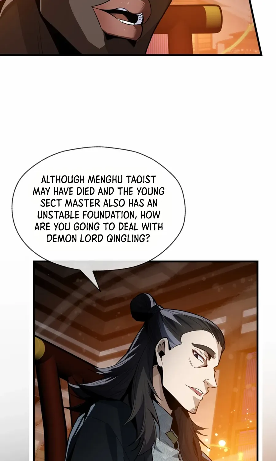 I, The Demon Lord am being targeted by my female Disciples! Chapter 57 page 24 - 