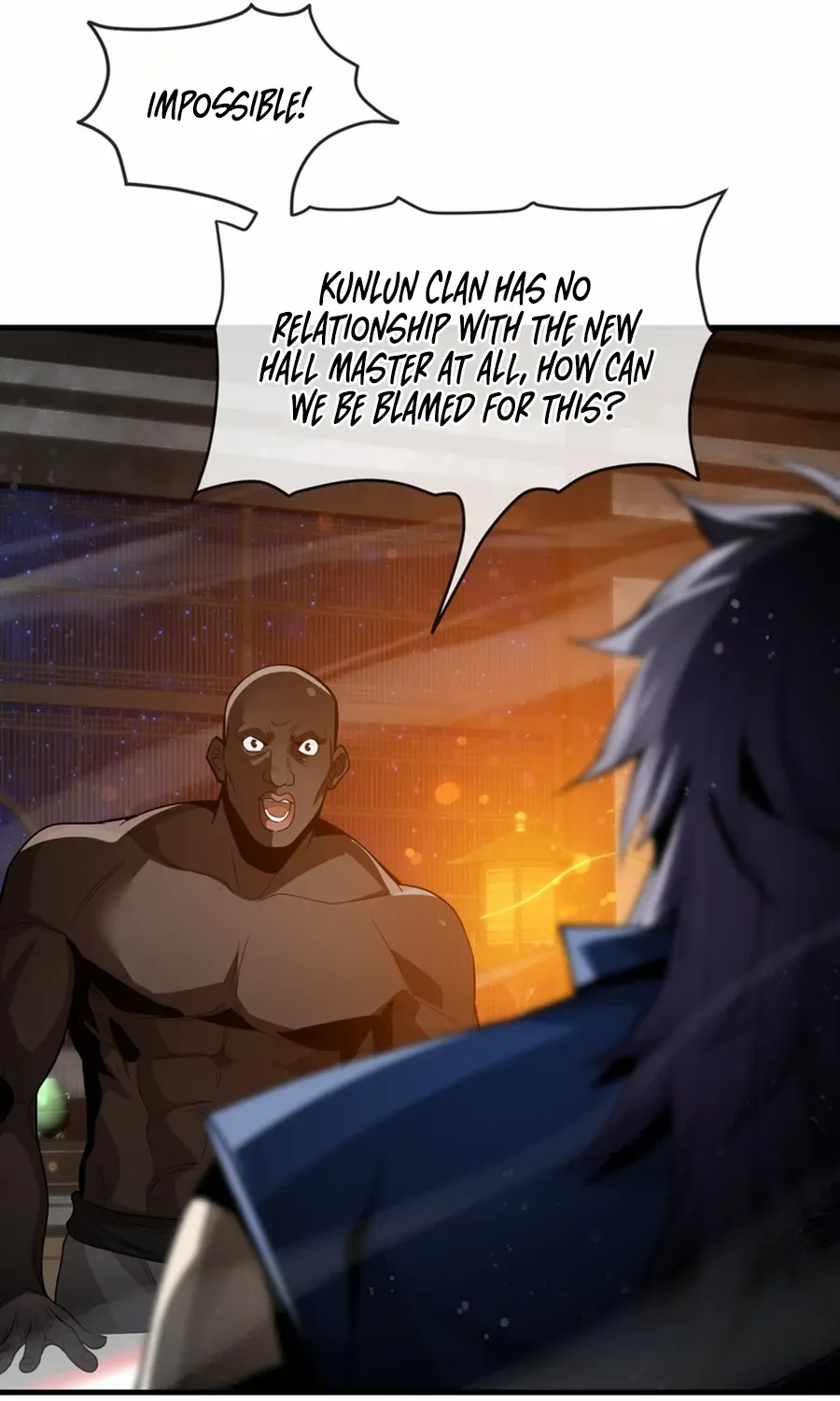 I, The Demon Lord am being targeted by my female Disciples! Chapter 57 page 31 - 