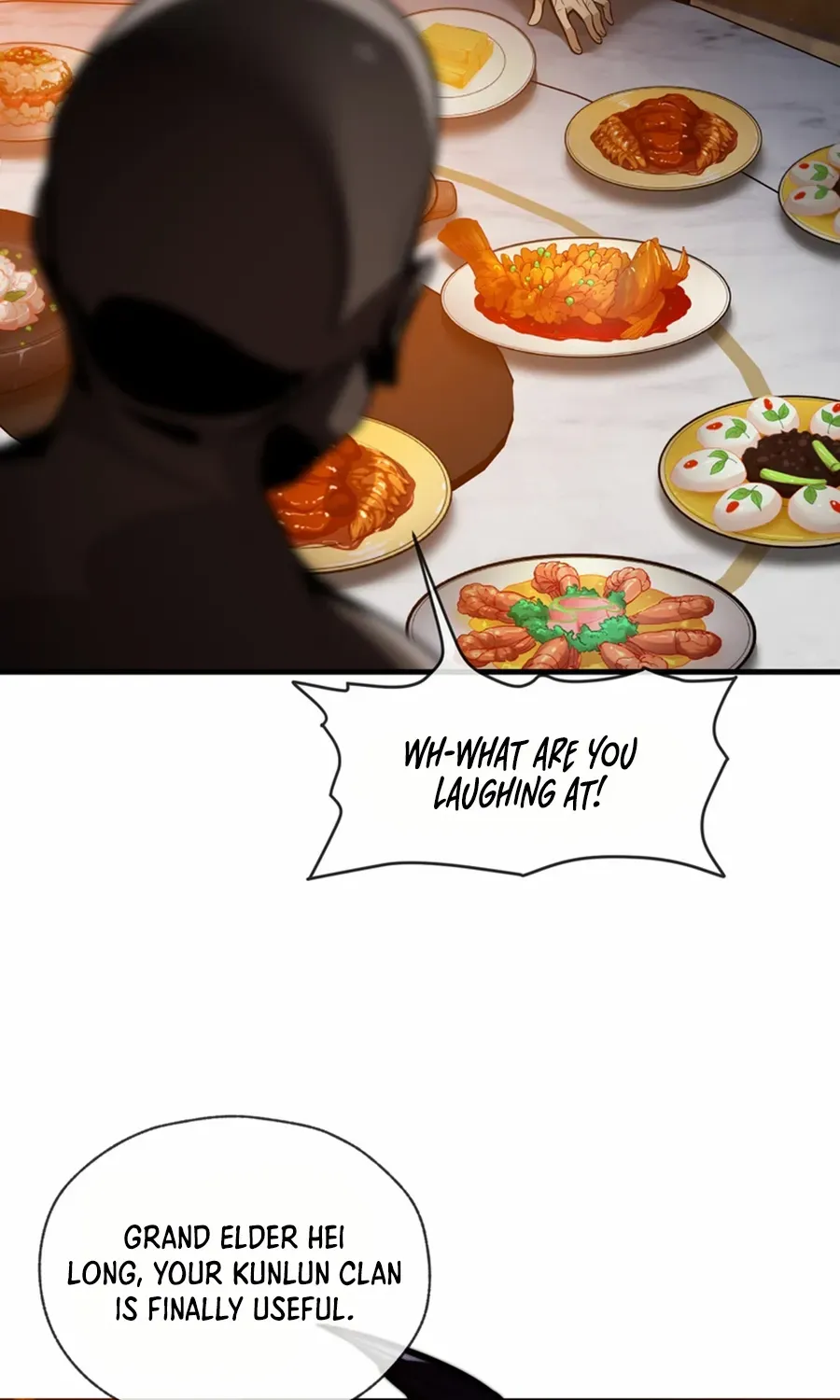 I, The Demon Lord am being targeted by my female Disciples! Chapter 57 page 33 - 