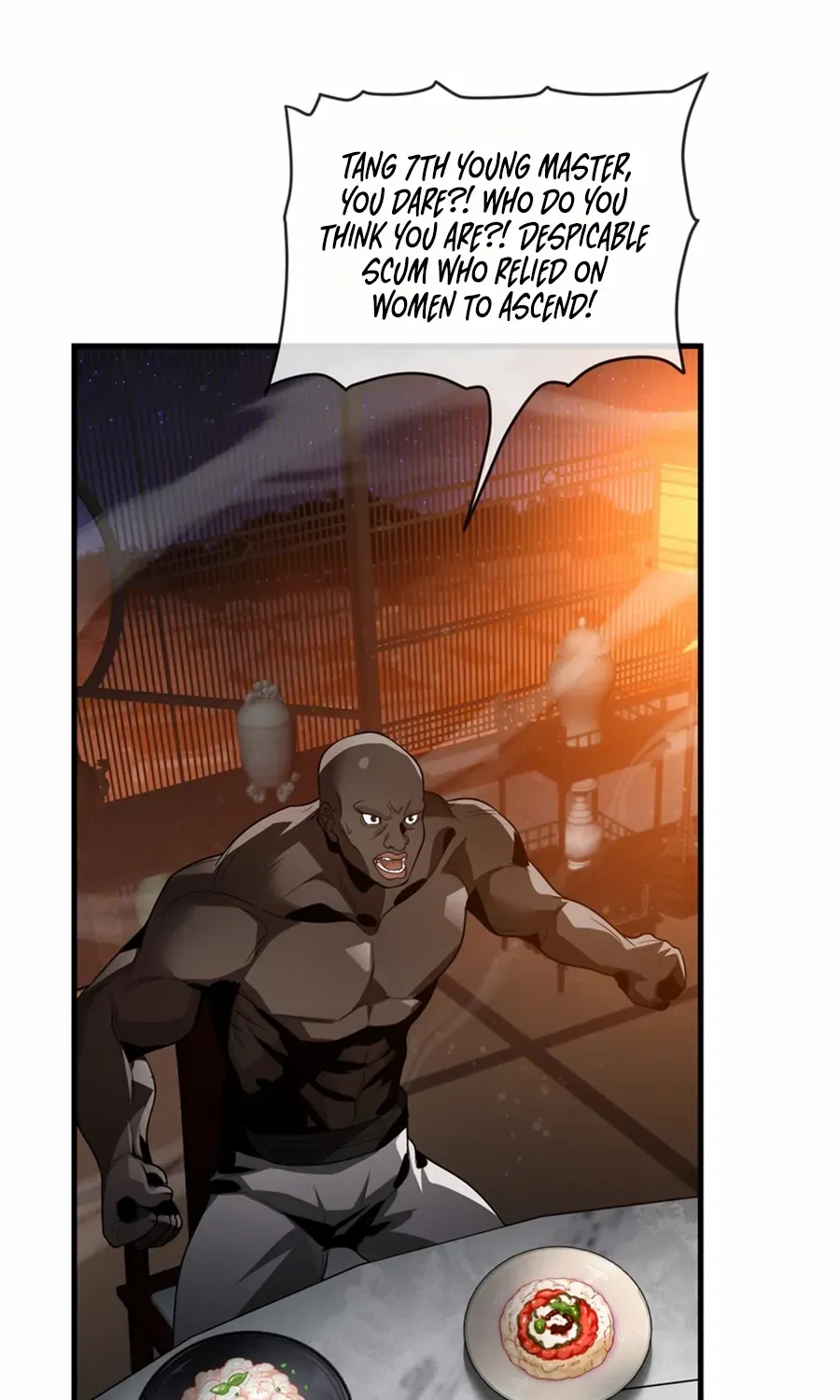 I, The Demon Lord am being targeted by my female Disciples! Chapter 57 page 36 - 