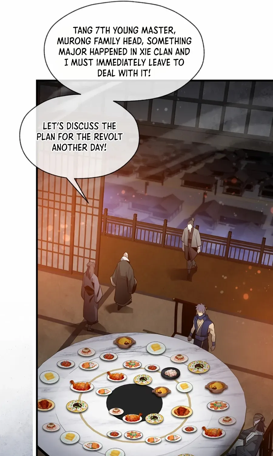 I, The Demon Lord am being targeted by my female Disciples! Chapter 57 page 45 - 