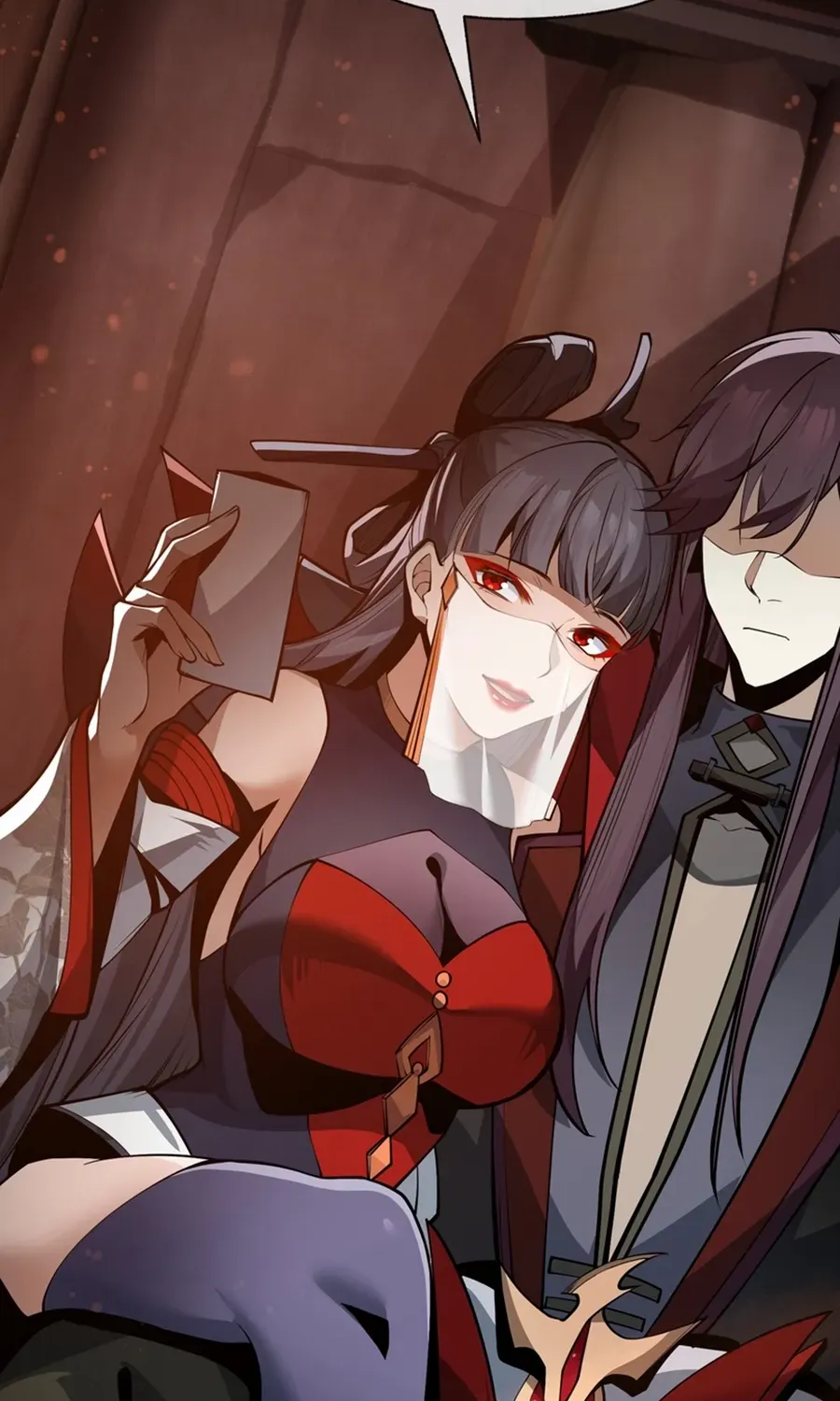 I, The Demon Lord am being targeted by my female Disciples! Chapter 57 page 67 - 