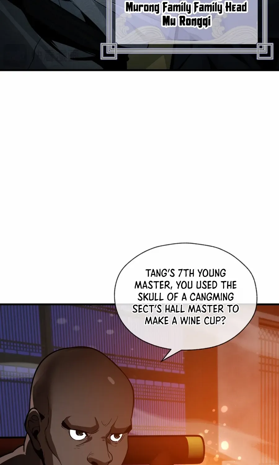 I, The Demon Lord am being targeted by my female Disciples! Chapter 57 page 8 - 