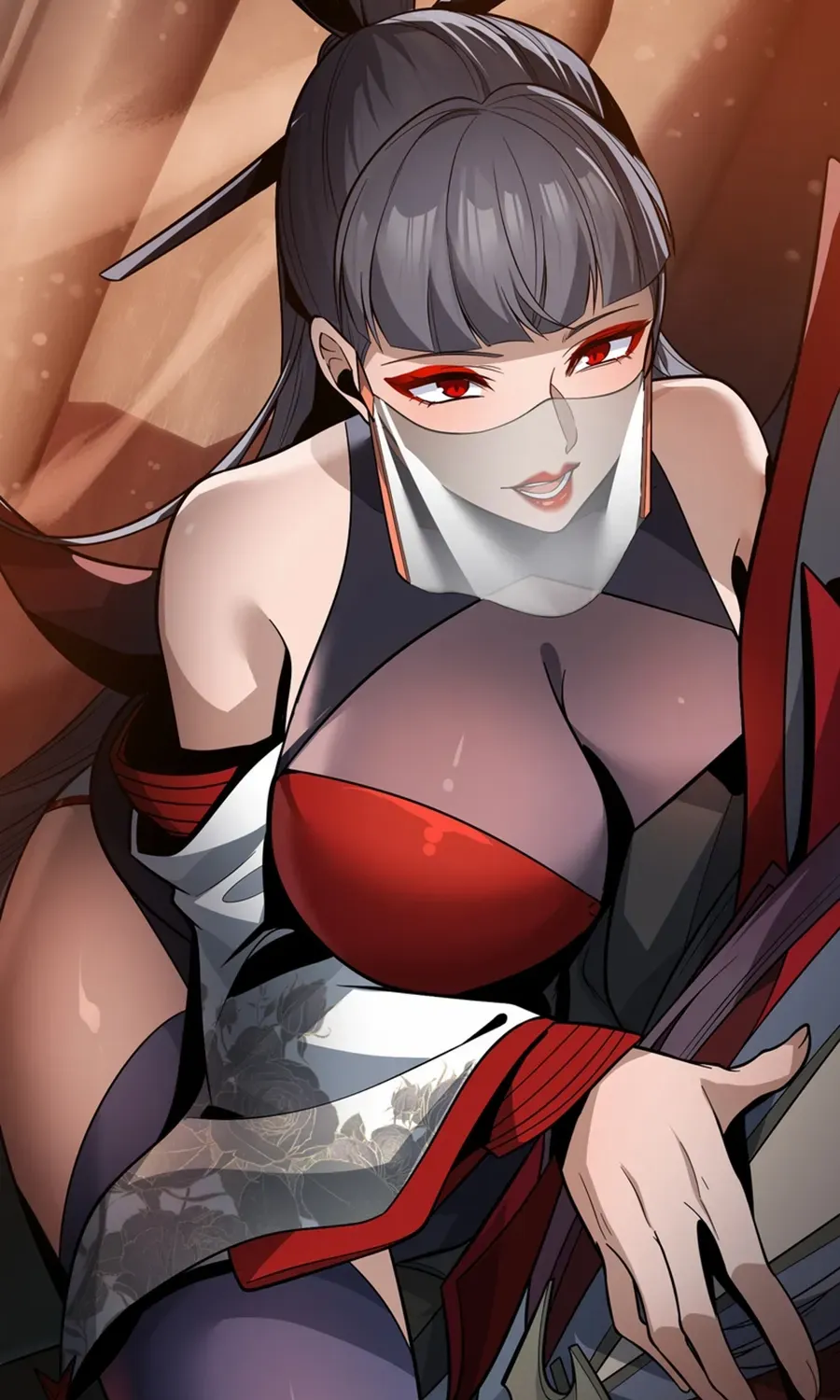 I, The Demon Lord am being targeted by my female Disciples! Chapter 57 page 71 - 