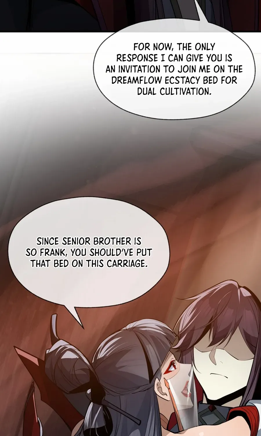 I, The Demon Lord am being targeted by my female Disciples! Chapter 57 page 74 - 