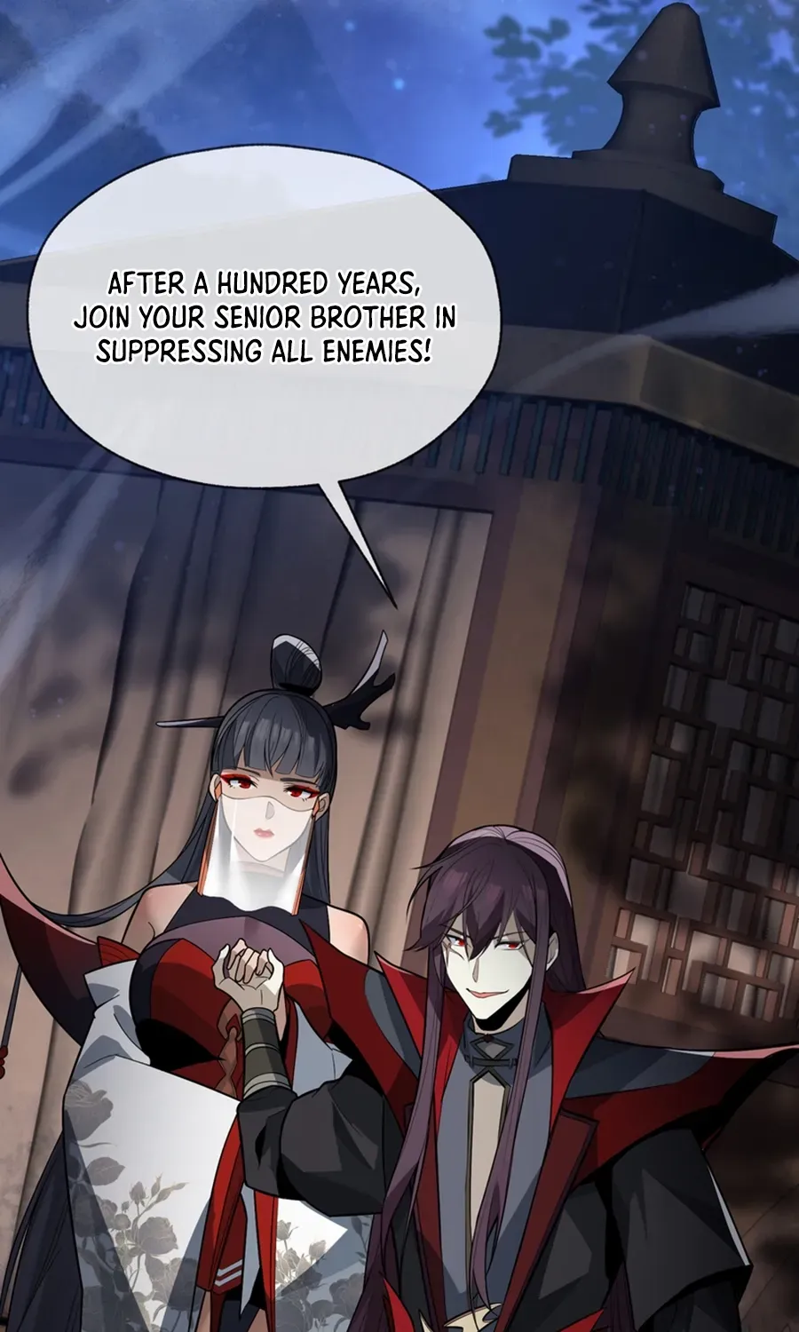 I, The Demon Lord am being targeted by my female Disciples! Chapter 57 page 78 - 