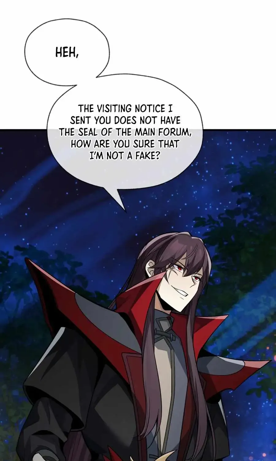 I, The Demon Lord am being targeted by my female Disciples! Chapter 58 page 14 - 