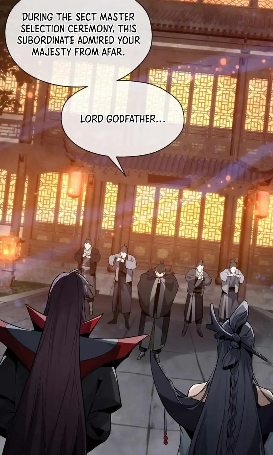 I, The Demon Lord am being targeted by my female Disciples! Chapter 58 page 16 - 