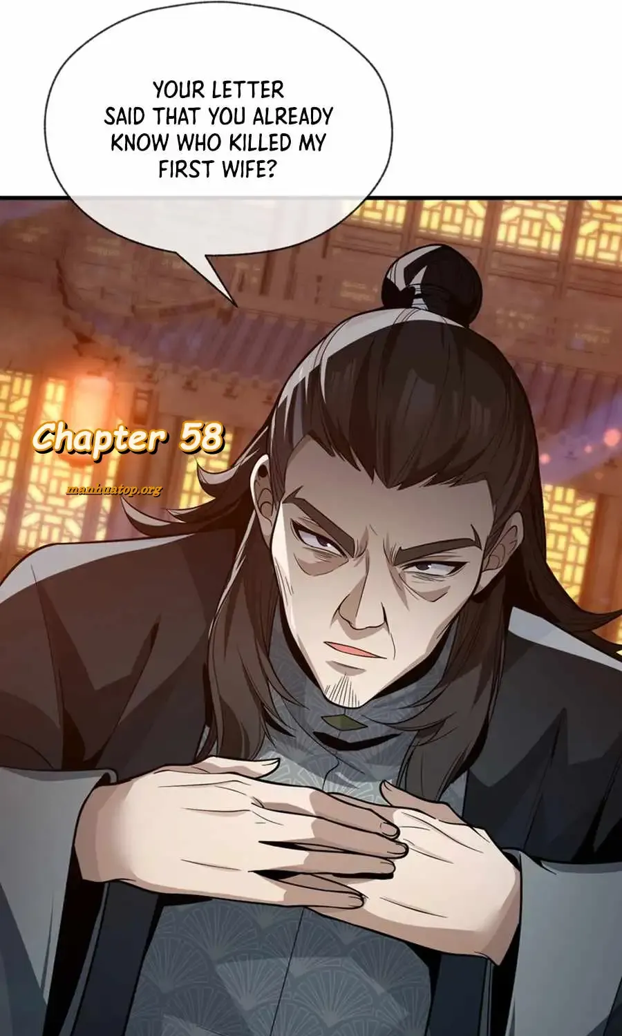 I, The Demon Lord am being targeted by my female Disciples! Chapter 58 page 18 - 