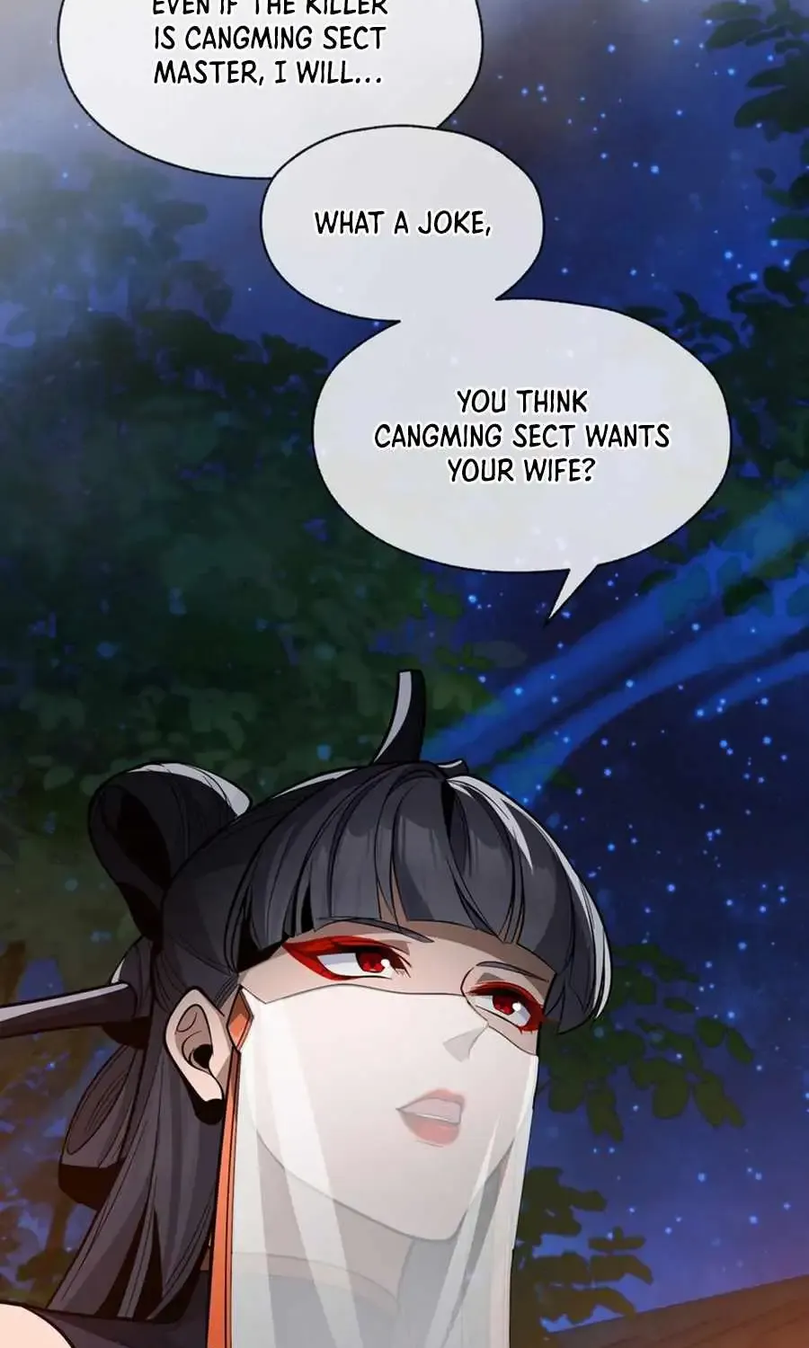I, The Demon Lord am being targeted by my female Disciples! Chapter 58 page 24 - 