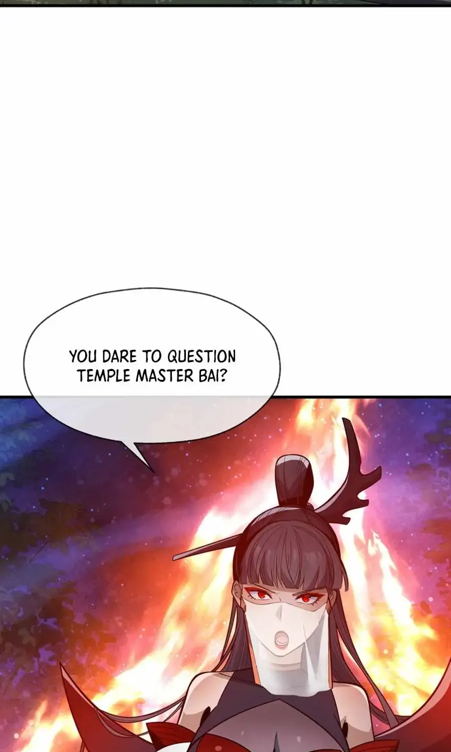 I, The Demon Lord am being targeted by my female Disciples! Chapter 58 page 29 - 