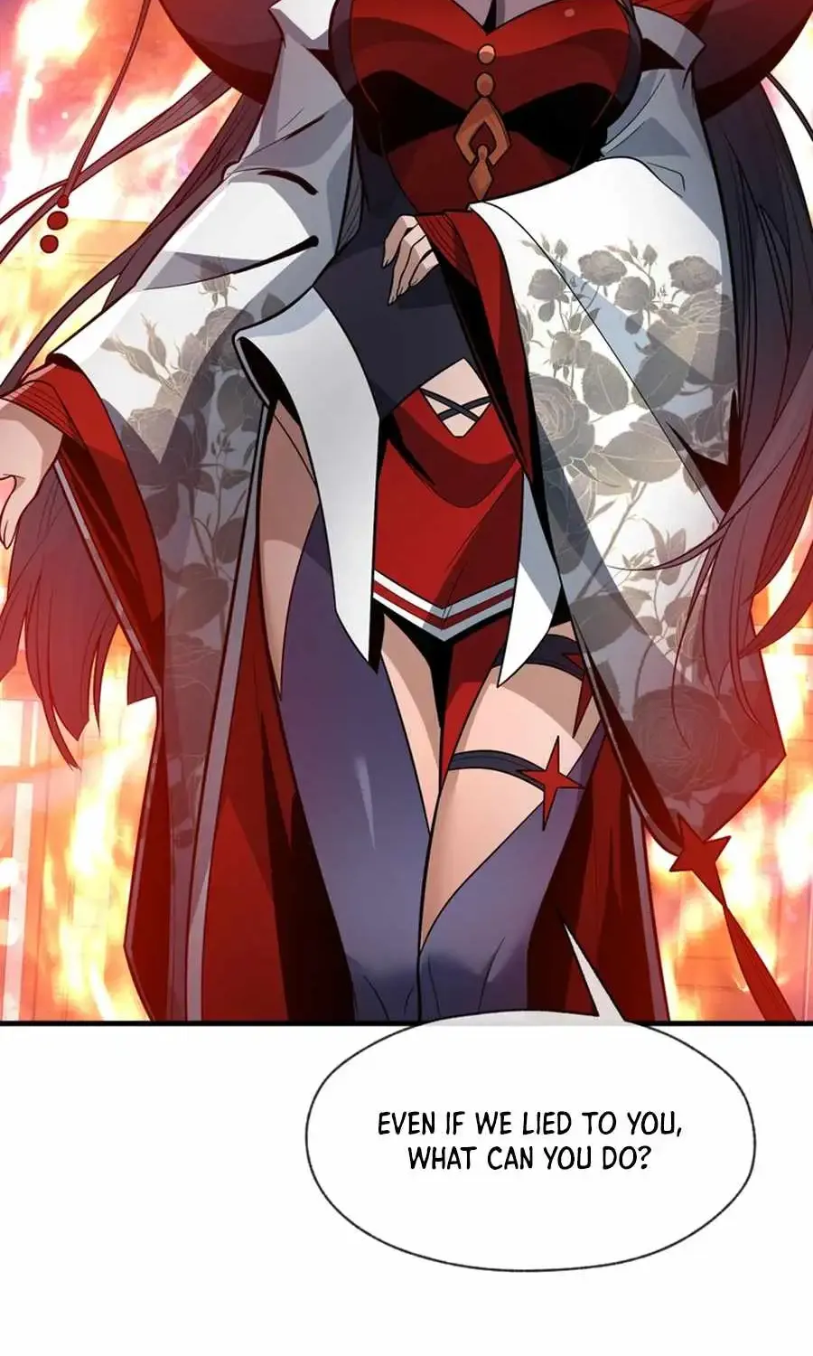 I, The Demon Lord am being targeted by my female Disciples! Chapter 58 page 30 - 