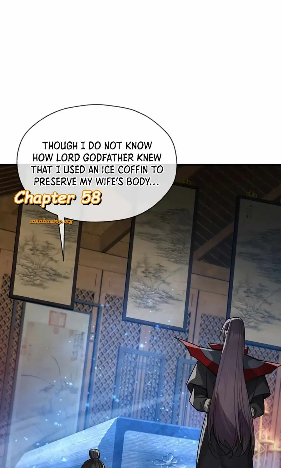 I, The Demon Lord am being targeted by my female Disciples! Chapter 58 page 37 - 