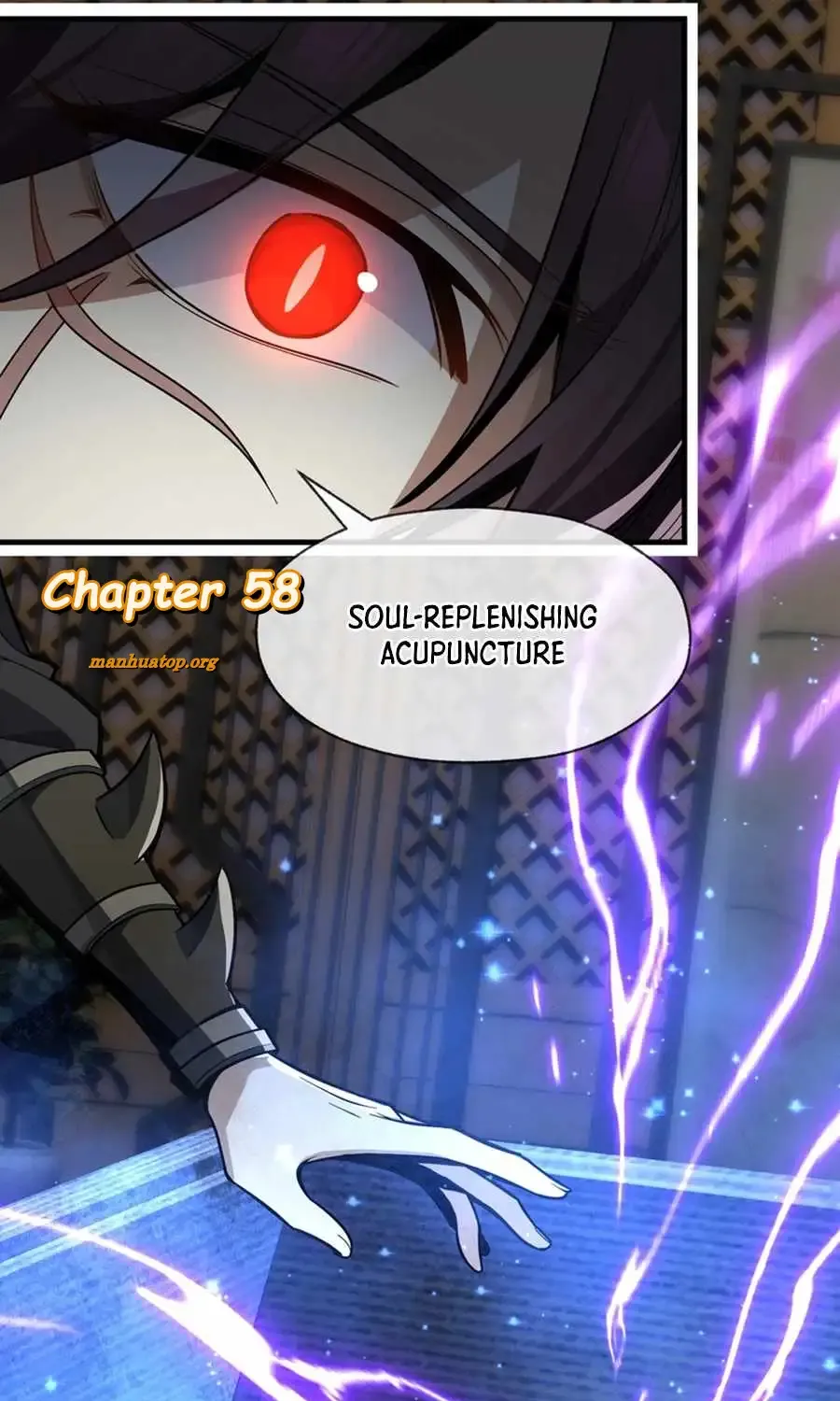 I, The Demon Lord am being targeted by my female Disciples! Chapter 58 page 42 - 