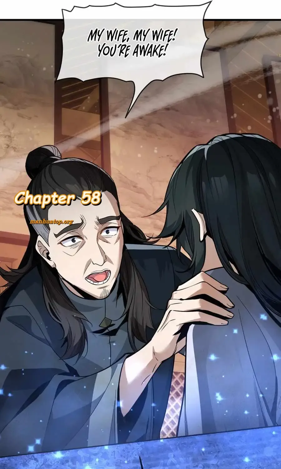 I, The Demon Lord am being targeted by my female Disciples! Chapter 58 page 47 - 