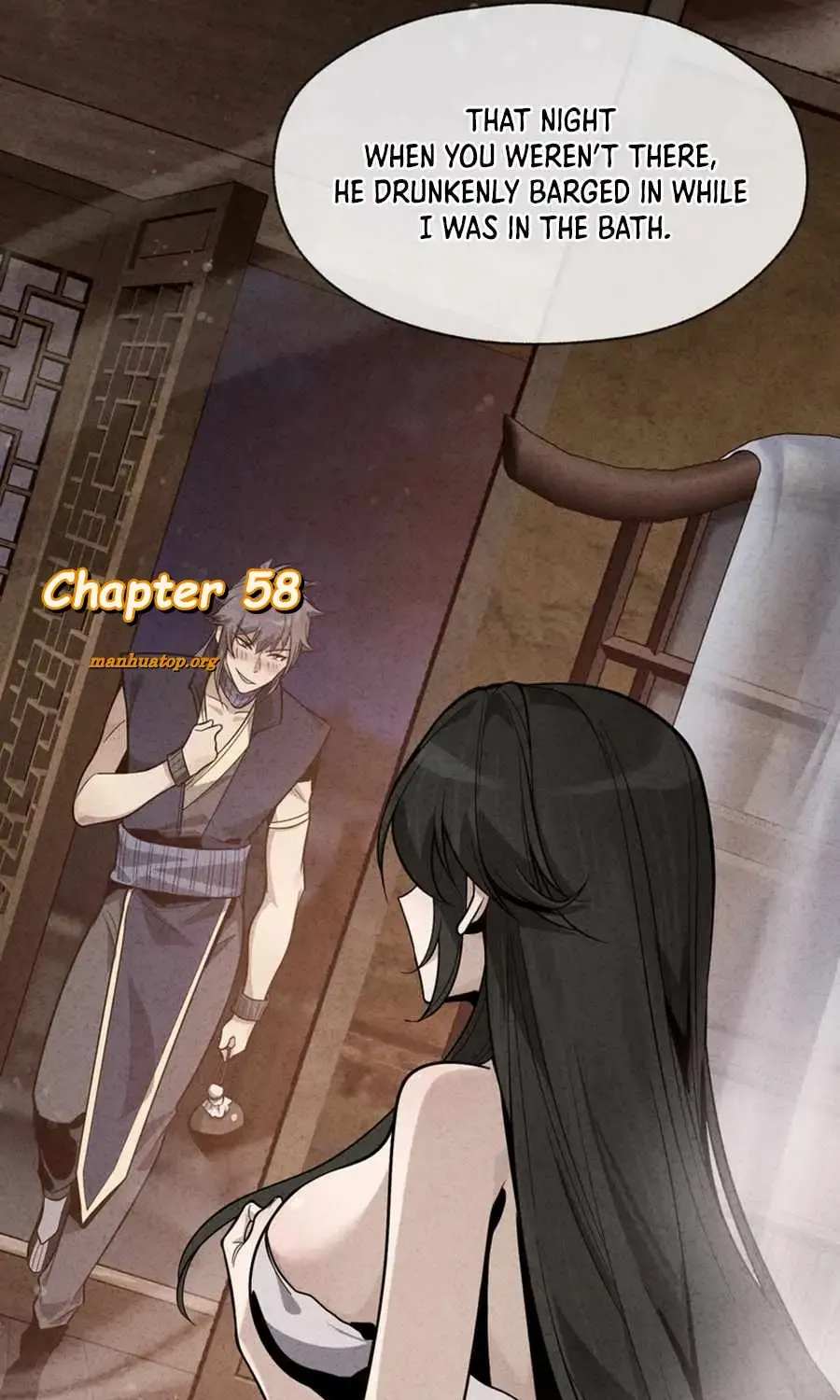I, The Demon Lord am being targeted by my female Disciples! Chapter 58 page 51 - 