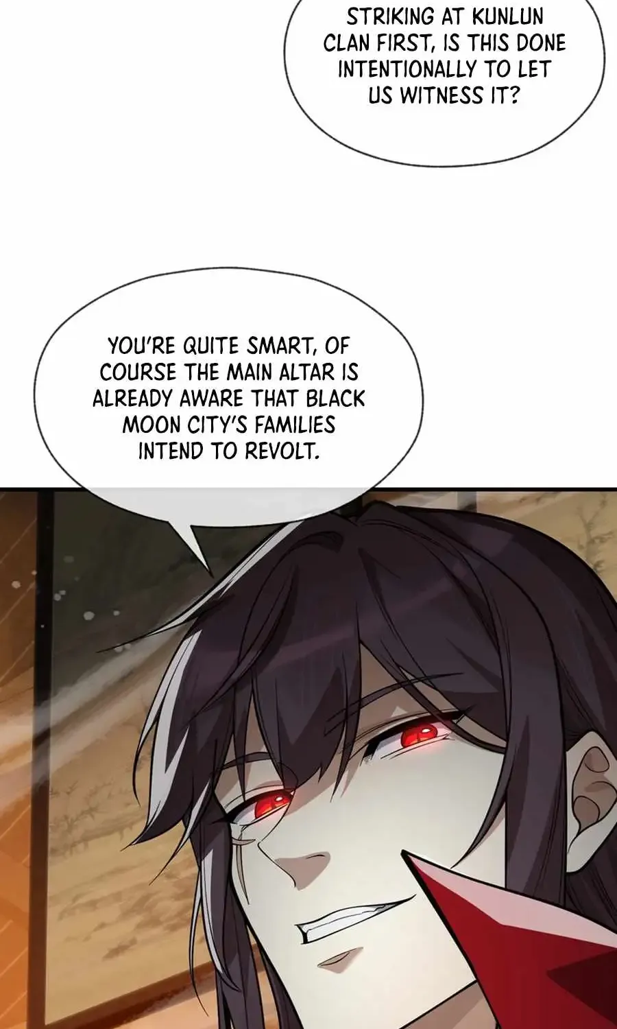 I, The Demon Lord am being targeted by my female Disciples! Chapter 58 page 62 - 