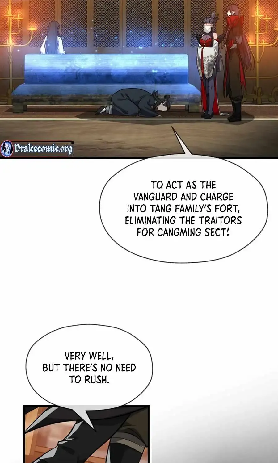 I, The Demon Lord am being targeted by my female Disciples! Chapter 58 page 64 - 