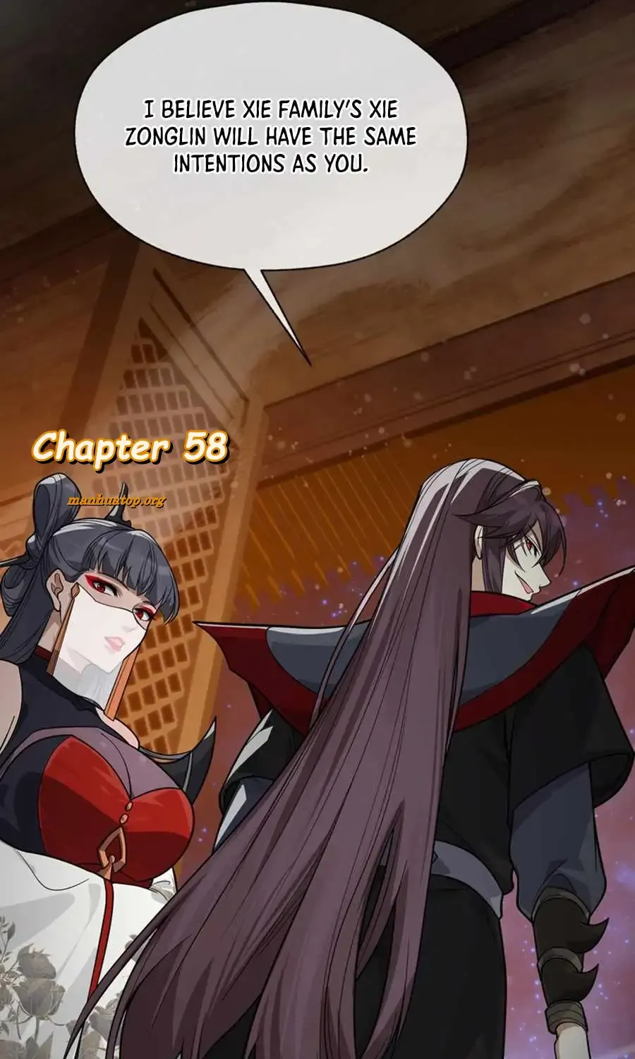 I, The Demon Lord am being targeted by my female Disciples! Chapter 58 page 66 - 