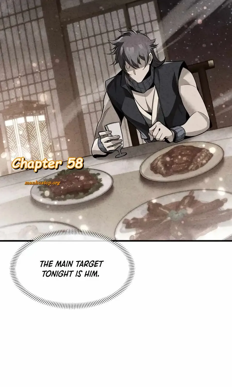 I, The Demon Lord am being targeted by my female Disciples! Chapter 58 page 8 - 