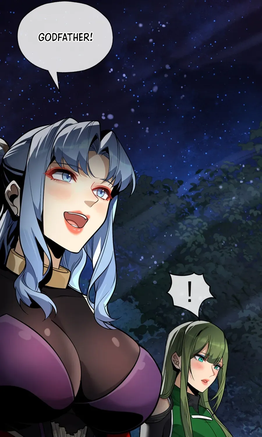 I, The Demon Lord am being targeted by my female Disciples! Chapter 59 page 20 - 