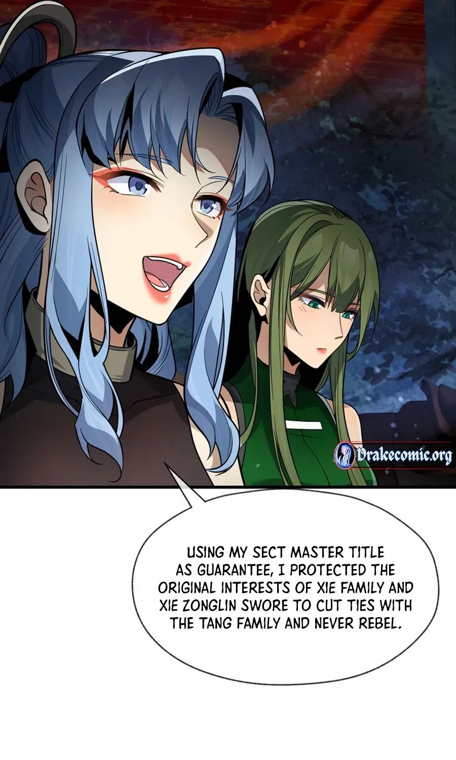 I, The Demon Lord am being targeted by my female Disciples! Chapter 59 page 25 - 