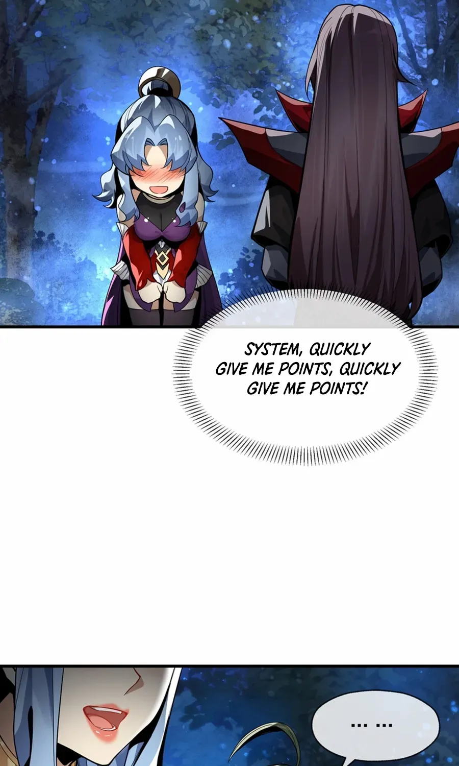 I, The Demon Lord am being targeted by my female Disciples! Chapter 59 page 30 - 