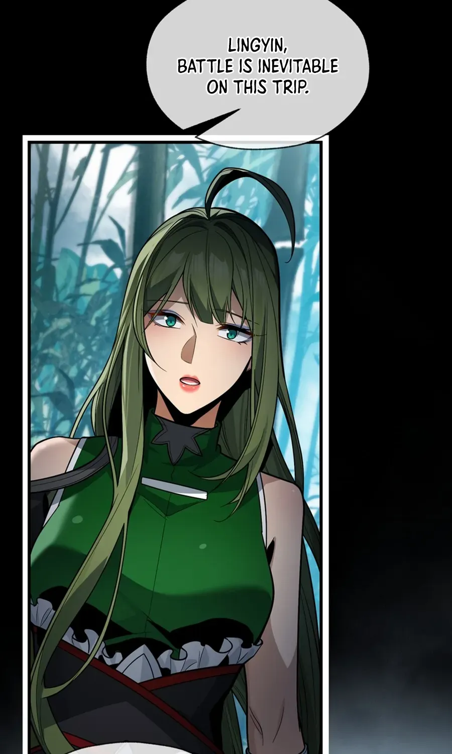 I, The Demon Lord am being targeted by my female Disciples! Chapter 59 page 4 - 