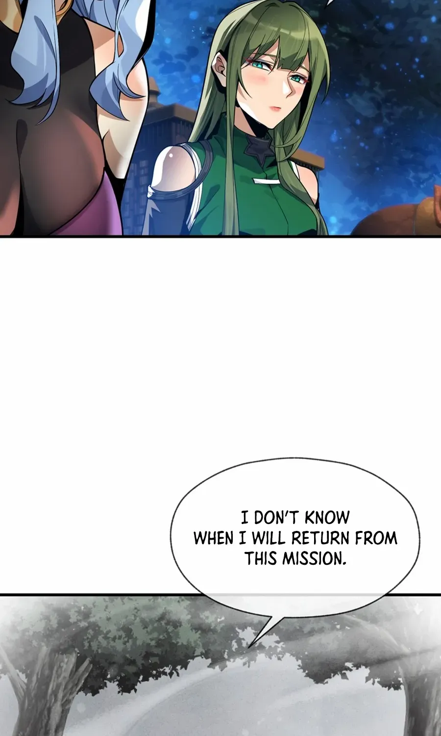 I, The Demon Lord am being targeted by my female Disciples! Chapter 59 page 31 - 